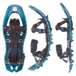 Rakiety śnieżne (rozmiar 37 do 44) TSL Rescue Symbioz Access S Celestial. Czarne obuwie trekkingowe damskie TSL, na zimę. Za 1,068.00 zł.