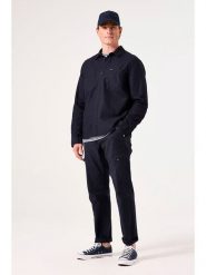 Garcia Kurtka koszulowa w kolorze granatowym rozmiar: XL. Niebieskie kurtki męskie Garcia, xl, bez wzorów, bez kaptura. Za 217.53 zł.