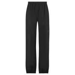 Wodoodporne spodnie Agu Essential. Czarne szorty męskie Agu, bez wzorów, sportowe. Za 356.50 zł.