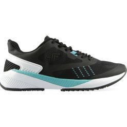 Buty multisportowe MRK damskie OBDS301 - głęboka czerń. Obuwie do biegania damskie 4f. Za 249.99 zł.