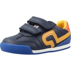 Buty PABLOSKY 081228P DEPORTIVO PLUS SUN Niebieski. Niebieskie buty fitness męskie Pablosky, na fitness i siłownię. Za 223.99 zł.