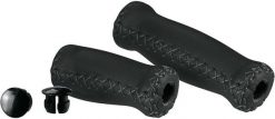 Skórzane uchwyty Selle San Marco Szorty + long. Czarne szorty męskie SELLE SAN MARCO, bez wzorów, ze skóry, eleganckie. Za 175.00 zł.
