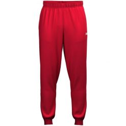 Spodnie treningowe z poliestru Jako One. Białe spodnie sportowe męskie Jako, z dresówki. Za 243.00 zł.