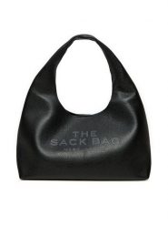 Marc Jacobs Torebka 2R3HSH058H02 Czarny. Czarne torebki klasyczne damskie MARC JACOBS, bez wzorów, ze skóry, bez dodatków. Za 2,059.00 zł.