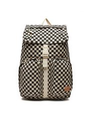 Vans Plecak Field Trippin Rucksack VN000HDDY281 Czarny. Czarne plecaki damskie Vans, bez wzorów, z materiału. Za 199.99 zł.
