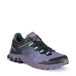 Buty trekkingowe Gore-tex damskie Aku Levia. Fioletowe obuwie trekkingowe damskie Aku. Za 299.00 zł.