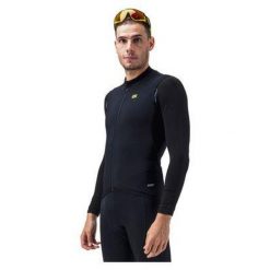 Kamizelka rowerowa męska Alé Cycling R-EV1 Thermo. Czarne kamizelki męskie ALÉ CYCLING, m. Za 229.10 zł.