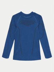 Brubeck Bielizna termoaktywna górna LS1366K Granatowy Slim Fit. Niebieskia bielizna chłopięca Brubeck, bez wzorów, z syntetyku. Za 59.99 zł.