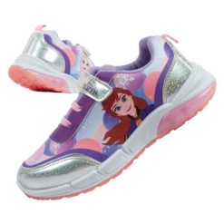 Buty sportowe Leomil FZ012895 wielokolorowe. Buty sportowe dziewczęce bez wzorów, z materiału, bez zapięcia. Za 242.91 zł.