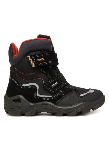 Primigi Śniegowce GORE-TEX 8892600 S Czarny. Czarne buty zimowe chłopięce Primigi, z gore-texu. Za 329.99 zł.