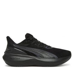 Buty do biegania Puma. Czarne obuwie do biegania damskie Puma. Za 269.99 zł.