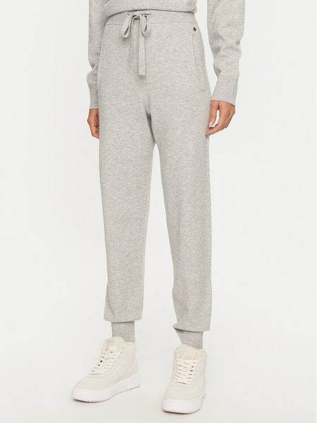 REPLAY Spodnie dresowe DK3302.000.G23372 Szary Regular Fit. Szare spodnie dresowe damskie Replay, xl, bez wzorów, z dresówki. Za 279.99 zł.