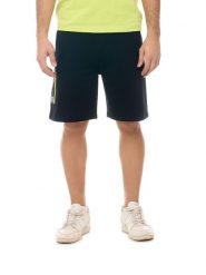 Leone Active męskie spodenki sportowe z kieszenią na zamek. Czarne szorty męskie LEONE 1947 APPAREL, l, z bawełny, na fitness i siłownię. Za 218.92 zł.