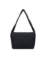 Adidas Torebka Crossbody Bowling JC6082 Czarny. Czarne torebki klasyczne damskie Adidas, bez wzorów, z materiału, bez dodatków. Za 139.99 zł.