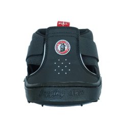 Ochraniacze kopyt dla koni hipposandale do trekkingu Equine Fusion Slim. Czarne obuwie trekkingowe damskie EQUINE FUSION. Za 547.00 zł.