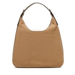 Torebka MICHAEL Michael Kors. Brązowe torebki klasyczne damskie MICHAEL Michael Kors, bez wzorów, bez dodatków. Za 1,619.00 zł.