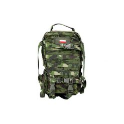 Plecak turystyczny Sparrow II 30L. Brązowe plecaki damskie Wisport, bez wzorów. Za 833.99 zł.