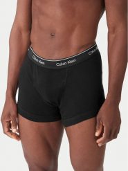 Calvin Klein Underwear Komplet bokserek LV00NB1897 Czarny. Czarne bokserki męskie Calvin Klein Underwear, bez wzorów, z bawełny. Za 279.99 zł.