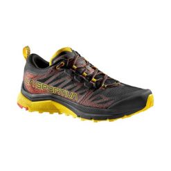 Buty trailowe La Sportiva Jackal II. Czarne obuwie do biegania damskie La Sportiva. Za 757.00 zł.