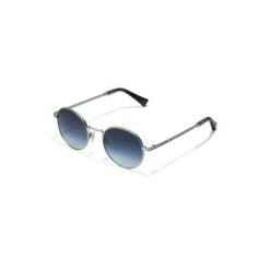 Okulary przeciwsłoneczne Unisex Hawkers Moma Srebrzysty. Brązowe okulary przeciwsłoneczne męskie hawkers, okrągłe. Za 234.00 zł.