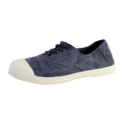 Buty sportowe damskie Natural World Eco Old Lavanda. Niebieskie buty sportowe na co dzień damskie NATUR WORLD, bez wzorów, z bawełny. Za 171.00 zł.