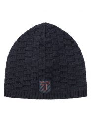 Timezone Czapka w kolorze czarnym rozmiar: onesize. Czarne czapki męskie Timezone, bez wzorów, z materiału, sportowe. Za 65.54 zł.