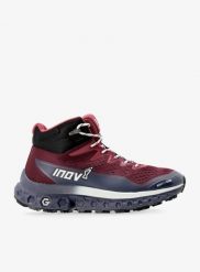 Buty turystyczne damskie Inov-8 RocFly G 390. Czarne obuwie trekkingowe damskie Inov-8. Za 754.80 zł.