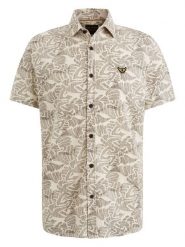 PME Legend Koszula - Regular fit - w kolorze beżowym rozmiar: M. Brązowe koszule męskie PME Legend, m, bez wzorów, z bawełny, bez kołnierzyka, bez ramiączek. Za 166.88 zł.