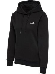 Bluza damska z kapturem Newline Lea. Czarne bluzy sportowe damskie Newline, l, z bawełny. Za 212.00 zł.