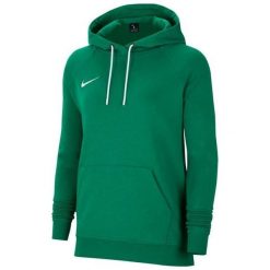 Damska Bluza Z Kapturem Park 20 Raglan. Zielone bluzy z kapturem damskie Nike. Za 285.99 zł.