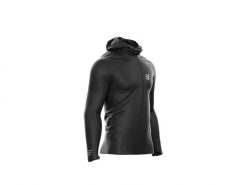 Kurtka do biegania męska Compressport Hurricane Waterproof 10/10 Jacket. Niebieskie kurtki treningowe męskie Compressport, na zimę, m, bez wzorów, z materiału, do biegania. Za 773.35 zł.