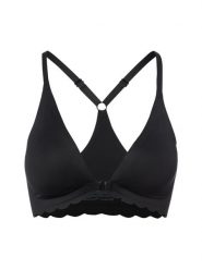 SKINY Miękki biustonosz Kobiety czarny, 80C. Czarne biustonosze Skiny, bez wzorów, z mikrofibry. Za 249.95 zł.