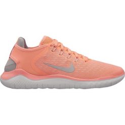 Nike buty do biegania damskie Free RN 2018, pulse grey 40. Szare obuwie do biegania damskie Nike. W wyprzedaży za 399.00 zł.