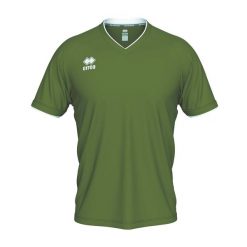 T-Shirt Errea Leonard Koszulka Mc Ad Dorośli. Białe t-shirty męskie ERREA, m, bez wzorów, z materiału, bez kołnierzyka. Za 153.50 zł.