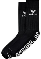 Skarpetki Erima Grip. Czarne skarpetki damskie Erima, bez wzorów, z materiału. Za 114.50 zł.