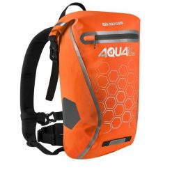 Plecak Motofalse Oxford Aqua V 20. Brązowe plecaki męskie OXFORD, bez wzorów, z meshu. Za 453.00 zł.