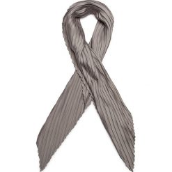 Szaliki i Chusty ACCCESSORIES 1W5-011-SS19. Szare szaliki i kominy damskie ACCCESSORIES, bez wzorów, z poliesteru. W wyprzedaży za 13.99 zł.