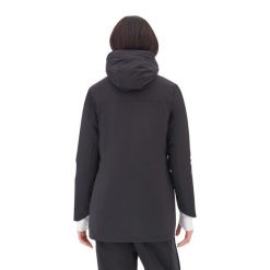 Damskie spodnie dresowe Macron Icon Soria II. Czarne spodnie dresowe damskie Macron, bez wzorów, z dresówki. Za 976.00 zł.