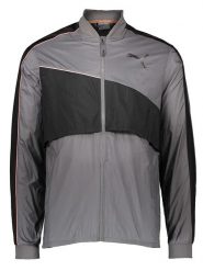 Puma Kurtka funkcyjna "Run Launch Ultra" w kolorze szarym rozmiar: S. Szare kurtki outdoor męskie Puma, s, bez wzorów, bez kaptura. Za 127.35 zł.