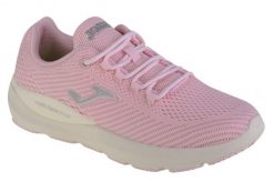 Buty sportowe Sneakersy damskie, Joma C.Selene Lady 2313. Czerwone buty sportowe na co dzień damskie Joma, bez wzorów, z materiału, trekkingowe. Za 119.99 zł.