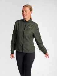 Damska bluza dresowa Newline Beat. Szare bluzy z kapturem damskie Newline, na jesień, s, z dresówki. Za 319.00 zł.