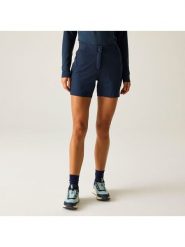 Dare 2b Szorty funkcyjne "Torrek" w kolorze granatowym rozmiar: 38. Niebieskie spodenki sportowe damskie Dare 2b, s, z materiału, outdoorowe. Za 115.24 zł.