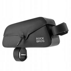 Torba na ramę ROCKBROS magnetyczne zapięcie (30120122002) AS-133 L. Czarne torebki klasyczne damskie ROCKBROS, bez wzorów, bez dodatków. Za 109.00 zł.