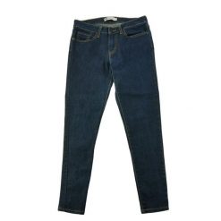 Levi Strauss damskie legginsy jeansowe 535. Niebieskie legginsy damskie Levi's, l, bez wzorów, z jeansu. Za 127.76 zł.