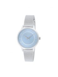 Liu Jo Zegarek Casual Aura Lux TLJ2681 Srebrny. Szare, analogowe zegarki damskie Liu Jo, srebrne. Za 419.99 zł.