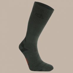 Skarpety turystyczne Craghoppers NosiLife Adventure Socks. Szare skarpetki damskie CRAGHOPPERS, bez wzorów. Za 74.99 zł.