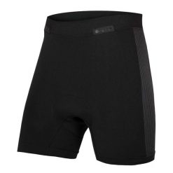 Wyściełane Bokserki Endura Clickfast™. Czarne bokserki i panty damskie ENDURA, xl, bez wzorów, z dzianiny. Za 159.99 zł.
