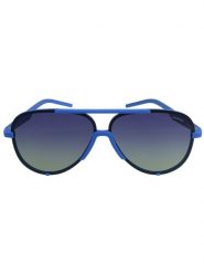 Polaroid Męskie okulary przeciwsłoneczne w kolorze niebieskim rozmiar: 60. Niebieskie okulary przeciwsłoneczne męskie Polaroid, z tworzywa sztucznego. Za 61.60 zł.