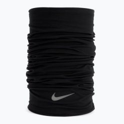 Komin Nike Dri-Fit Wrap 2.0. Czarne szaliki i kominy damskie Nike, bez wzorów. Za 146.71 zł.