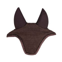 Czapka z napisem Horse noise Kentucky Wellington Glitter. Brązowe czapki męskie KENTUCKY HORSEWEAR, bez wzorów, z dzianiny, biznesowe. Za 401.50 zł.
